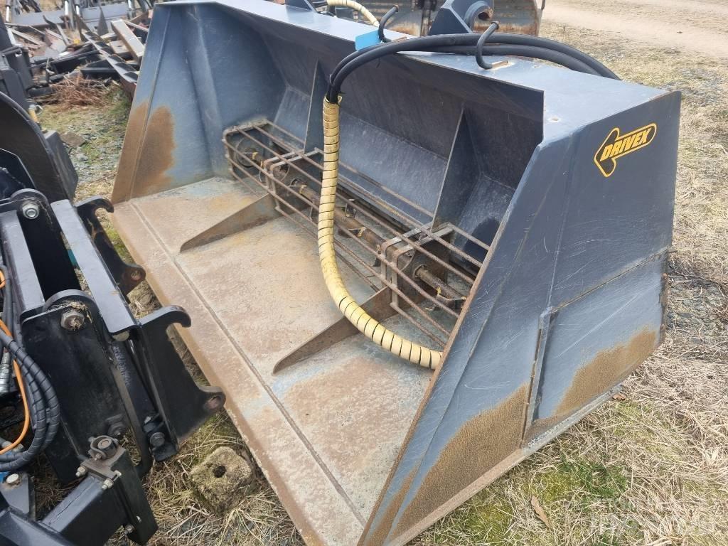 Drivex SS1800 BM Piaskarki