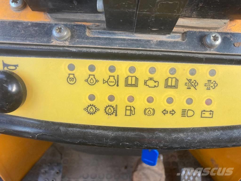 Thwaites 9T Wozidła kolebkowe