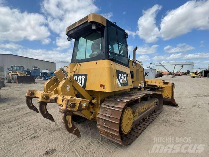 CAT D 6 K 2 XL Spycharki gąsienicowe