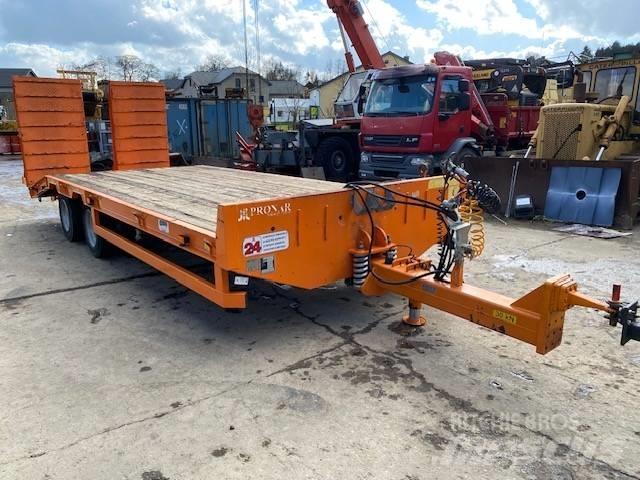 Pronar RC 2100 Naczepy niskopodłogowe