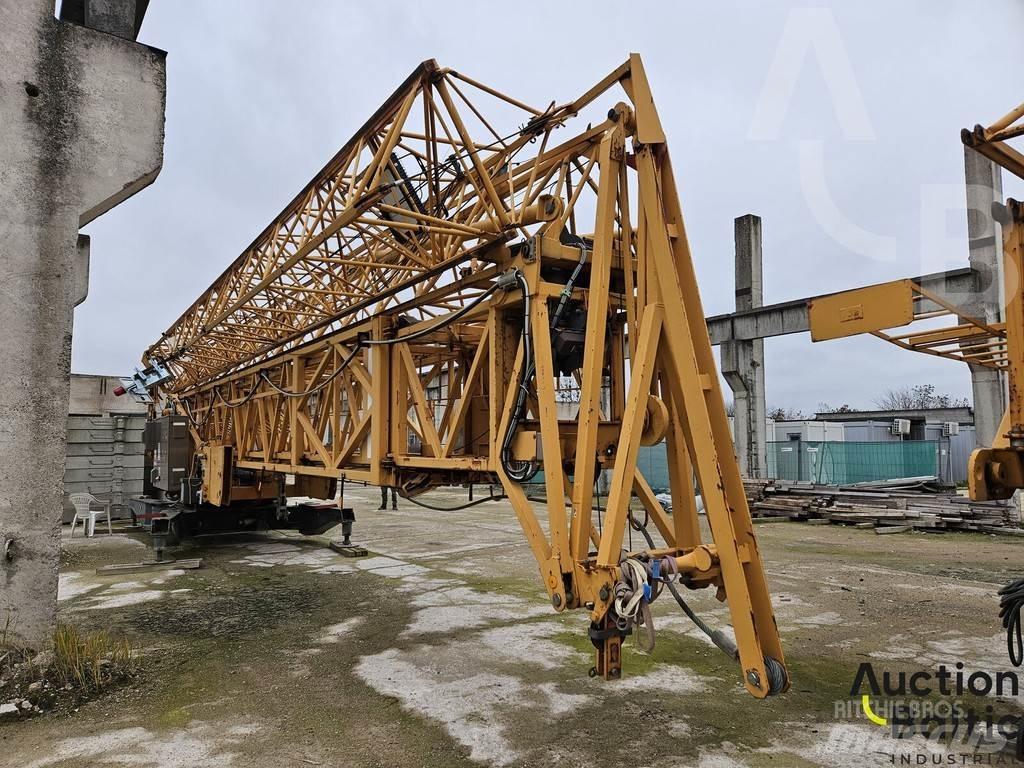 Liebherr 56K Żurawie wieżowe