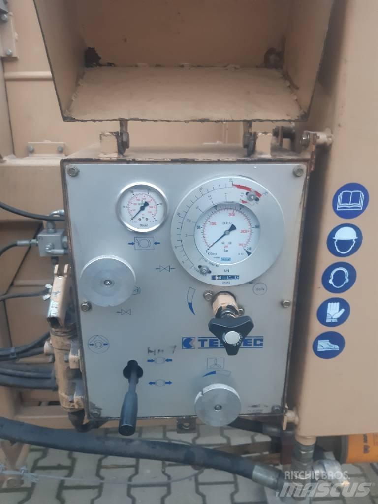 Tesmec FRS 400 Maszyny budowlane - Inne