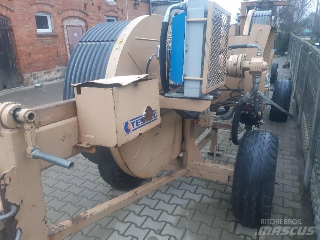 Tesmec FRS 400 Maszyny budowlane - Inne