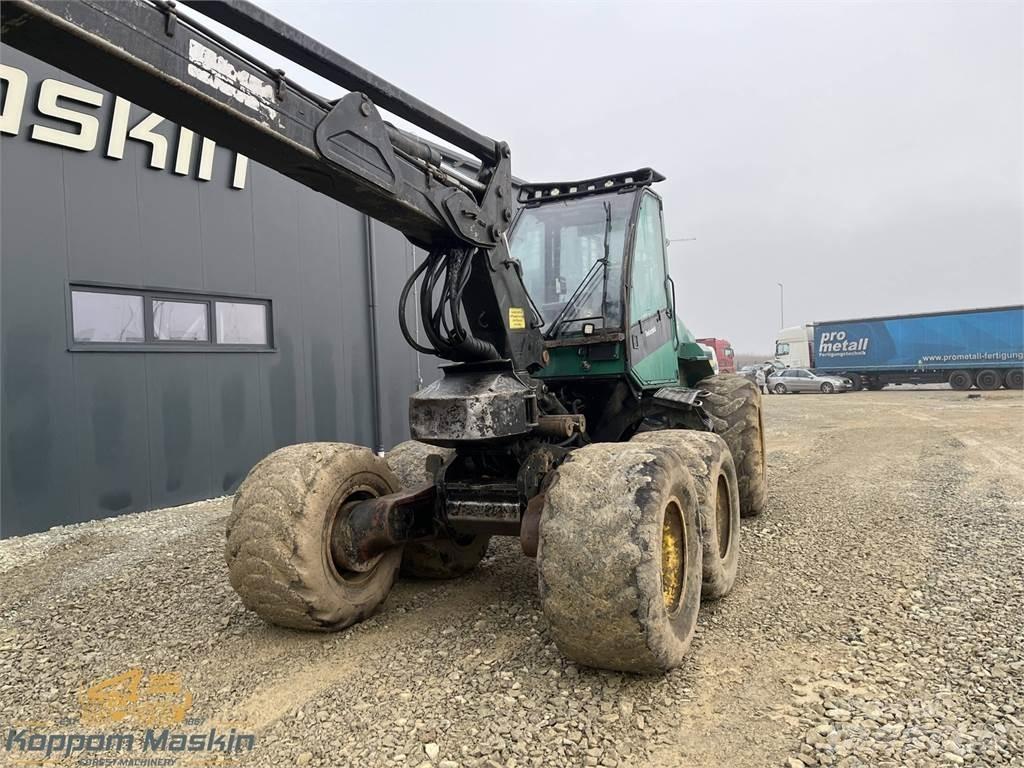 Timberjack 1270C Harwestery