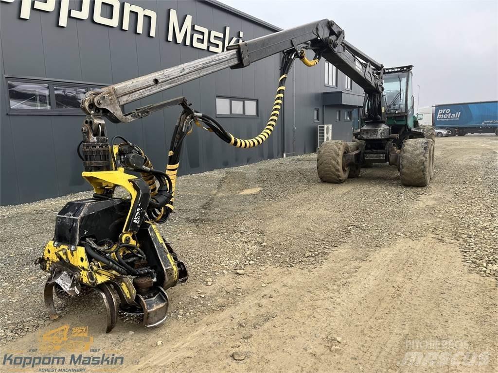 Timberjack 1270C Harwestery