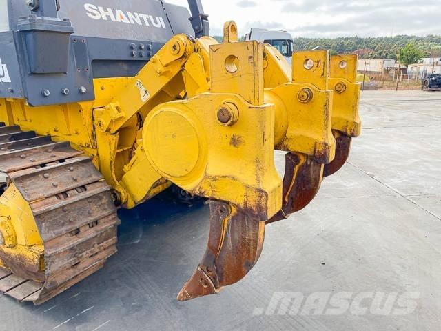 Shantui SD22W Spycharki gąsienicowe