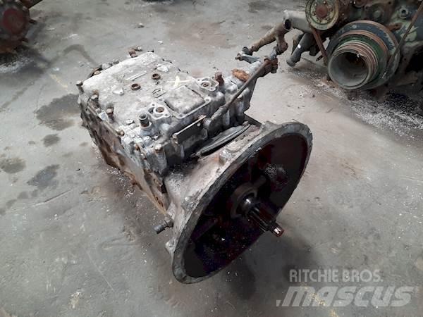 ZF S6-65 Przekładnie i skrzynie biegów