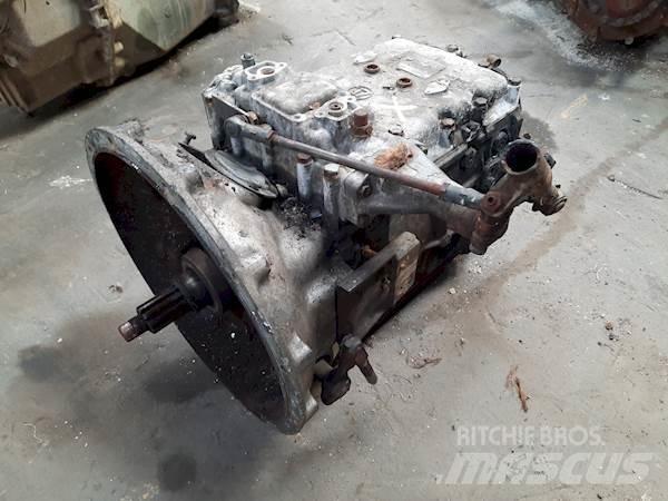ZF S6-65 Przekładnie i skrzynie biegów