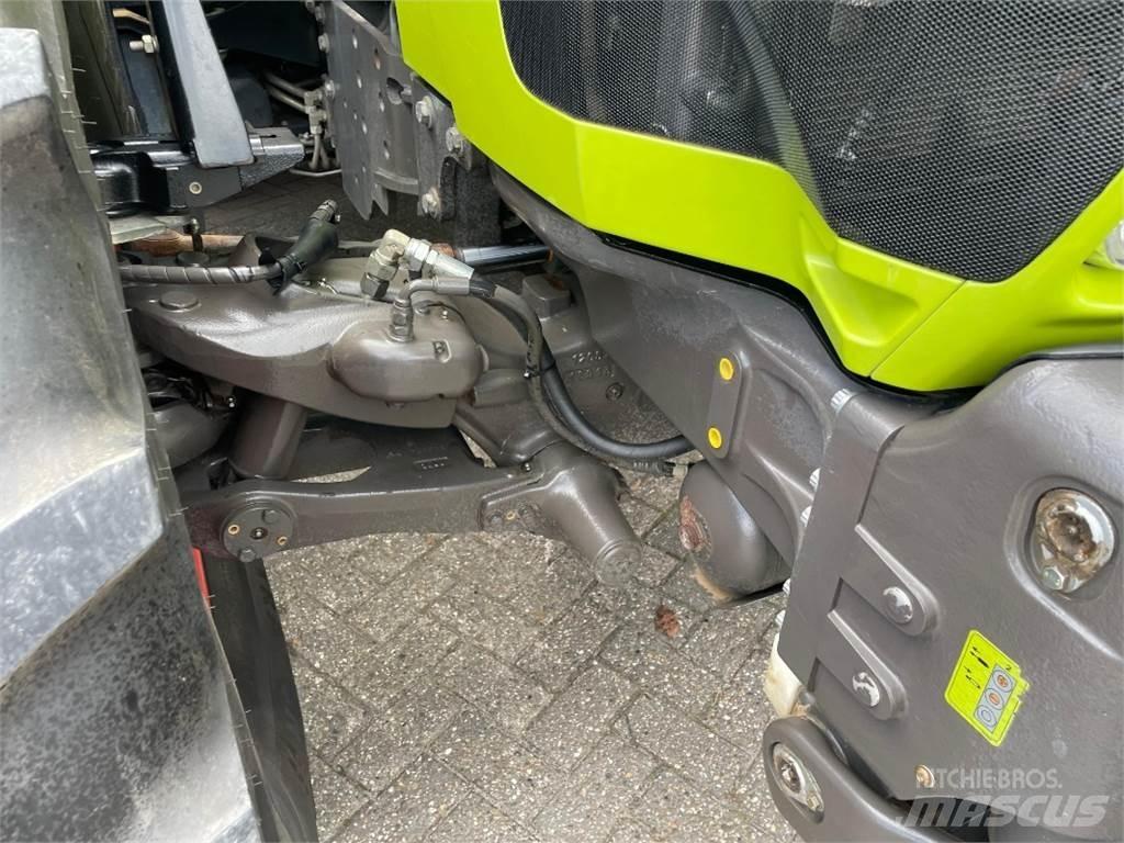 CLAAS Arion 650 Ciągniki rolnicze