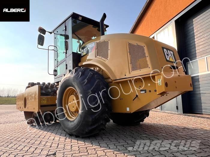 CAT CP 68 B Zagęszczarki gruntu