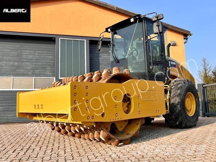 CAT CP 68 B Zagęszczarki gruntu