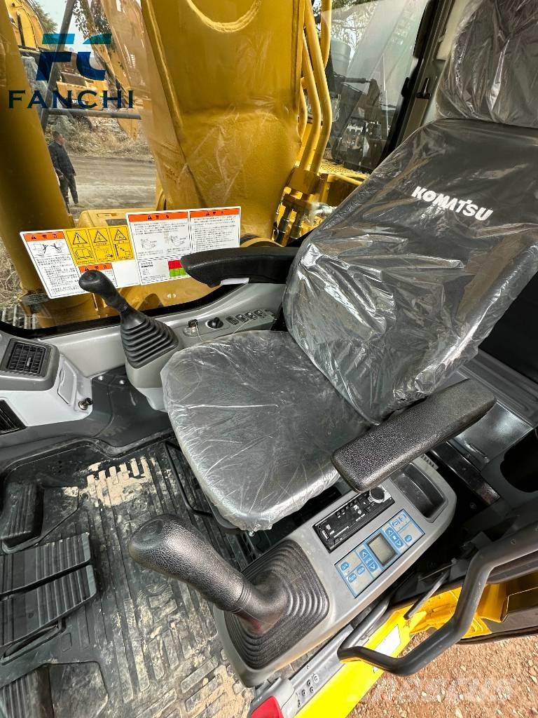 Komatsu PC 350-7 Koparki gąsienicowe