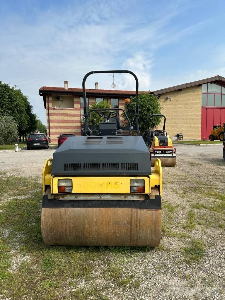 Bomag BW 138 AD Walce dwubębnowe