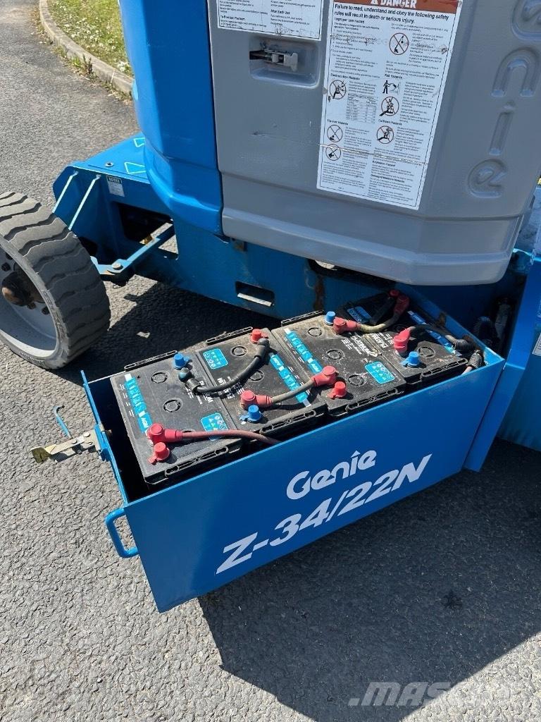 Genie Z 34/22 N Podnośniki przegubowe