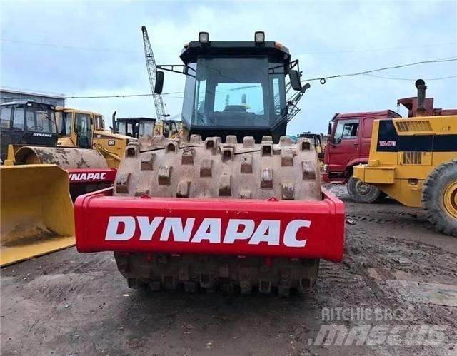 Dynapac CA 602 D Walce jednobębnowe
