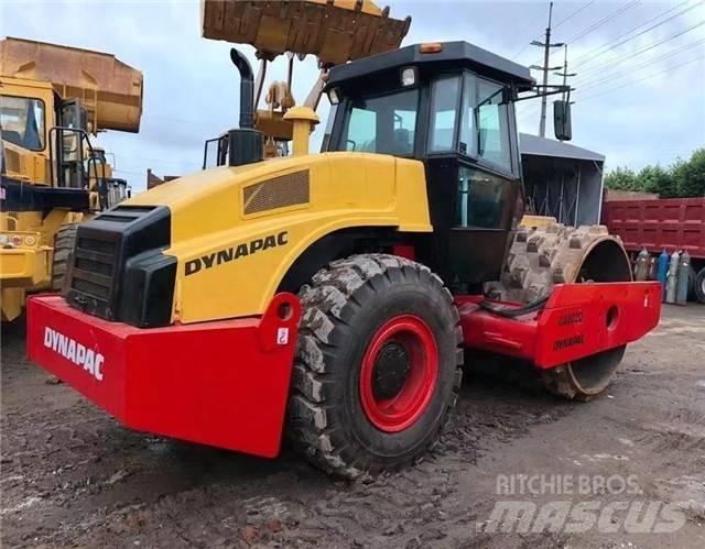 Dynapac CA 602 D Walce jednobębnowe