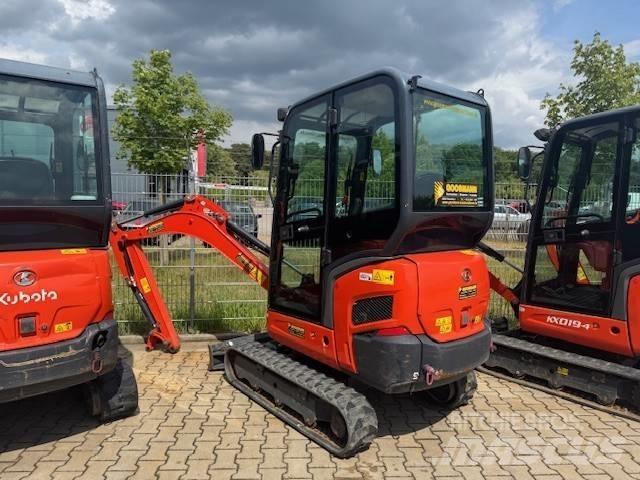 Kubota KX 019-4 Minikoparki