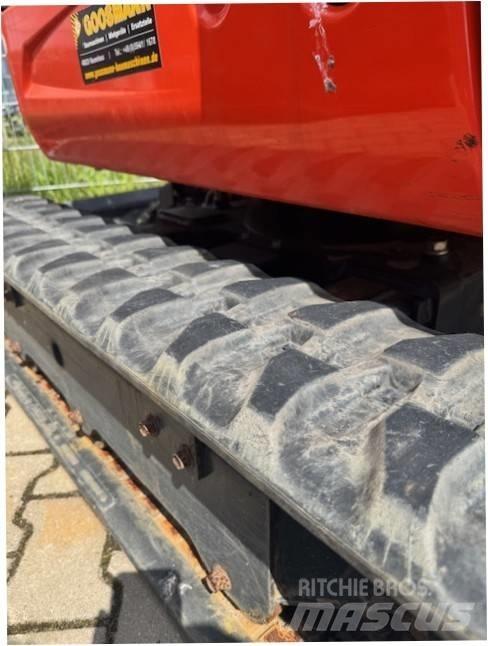 Kubota KX 019-4 Minikoparki