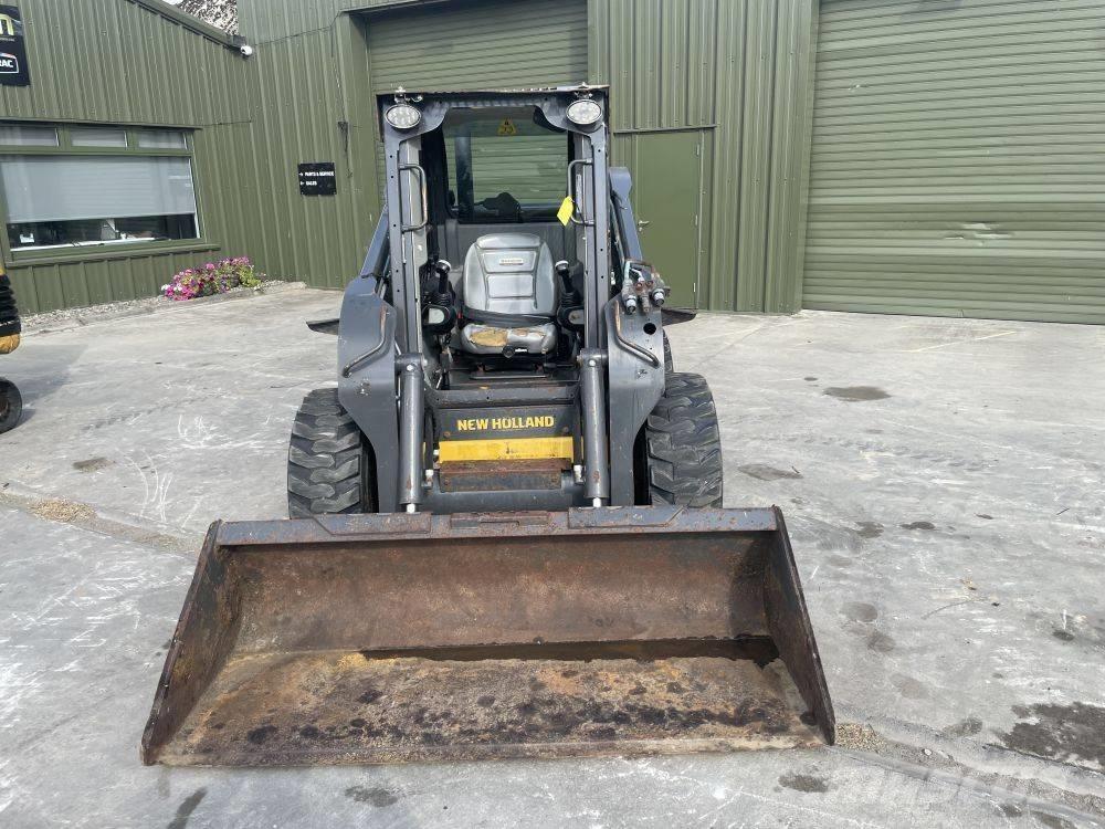 New Holland L 234 Ładowarki burtowe