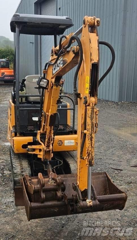 CASE CX 15 B Minikoparki