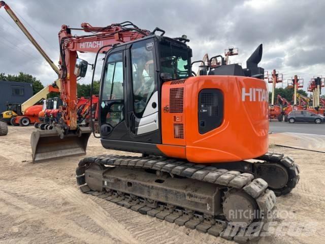Hitachi ZX 135 US-6 Koparki gąsienicowe