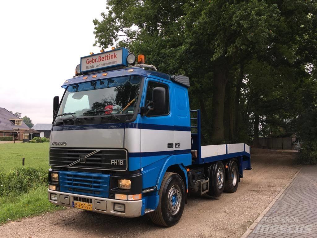 Volvo FH16 520 Ciągniki siodłowe