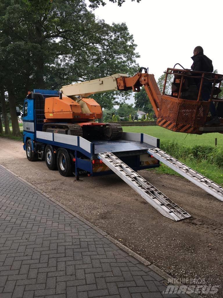 Volvo FH16 520 Ciągniki siodłowe
