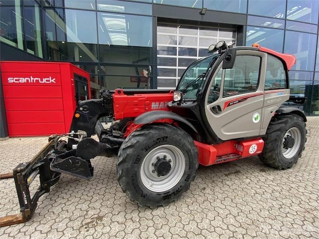 Manitou MT1135 ST5 Ładowarki teleskopowe