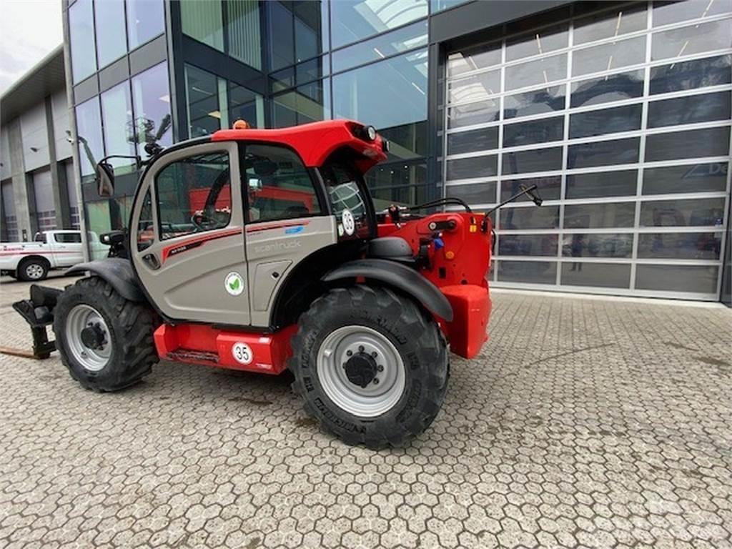 Manitou MT1135 ST5 Ładowarki teleskopowe