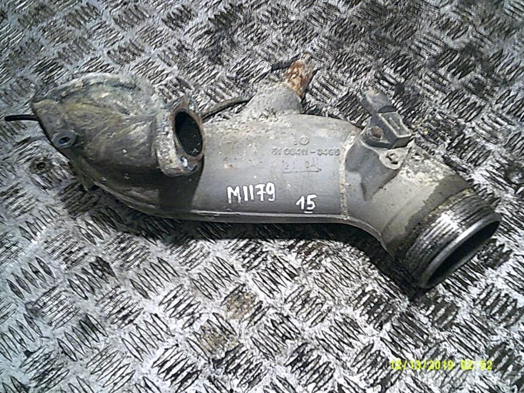 MAN TGA  51094113495 Chłodnice