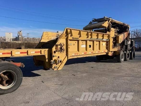 Vermeer HG6000 Pilarki łańcuchowe i wykaszarki