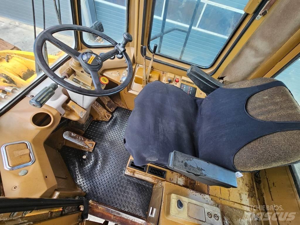 CAT 980C Ładowarki kołowe