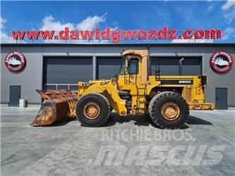 CAT 980C Ładowarki kołowe