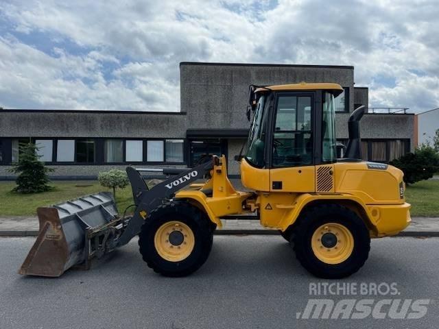 Volvo L 35 G Ładowarki kołowe