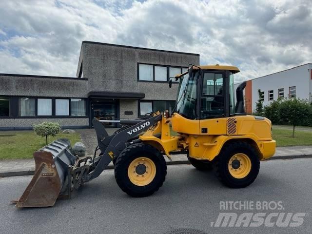 Volvo L 35 G Ładowarki kołowe
