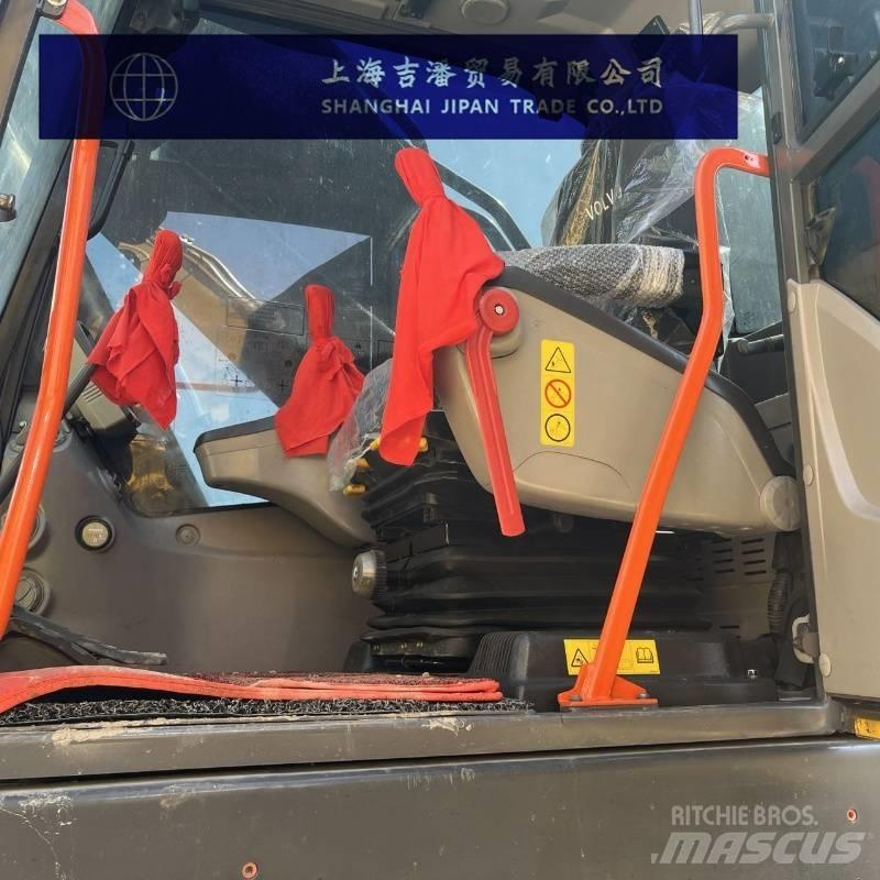 Volvo EC 480 Koparki gąsienicowe