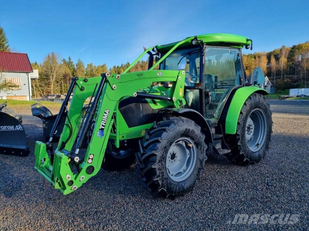 Deutz-Fahr 5090 G Ciągniki rolnicze