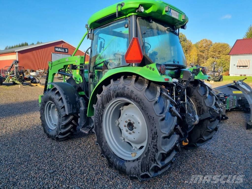 Deutz-Fahr 5090 G Ciągniki rolnicze
