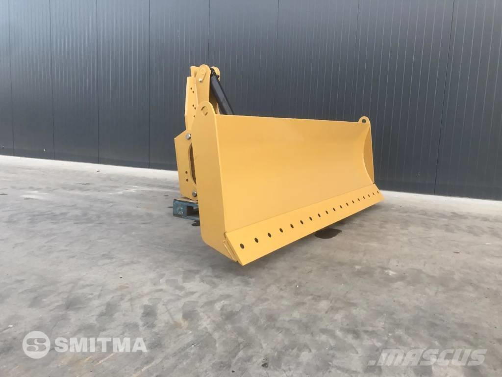 CAT 120M2 Lemiesze