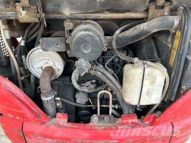 Airman AX 16-3 Koparki gąsienicowe