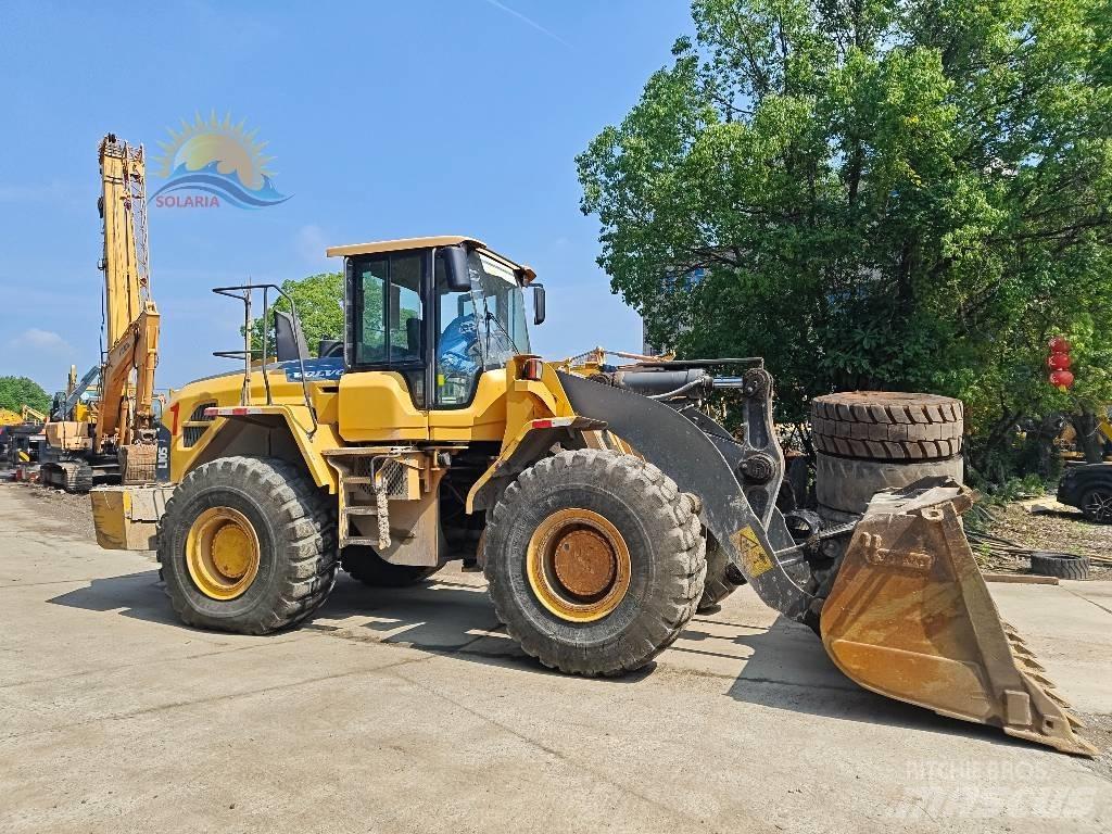 Volvo L 105 Ładowarki kołowe