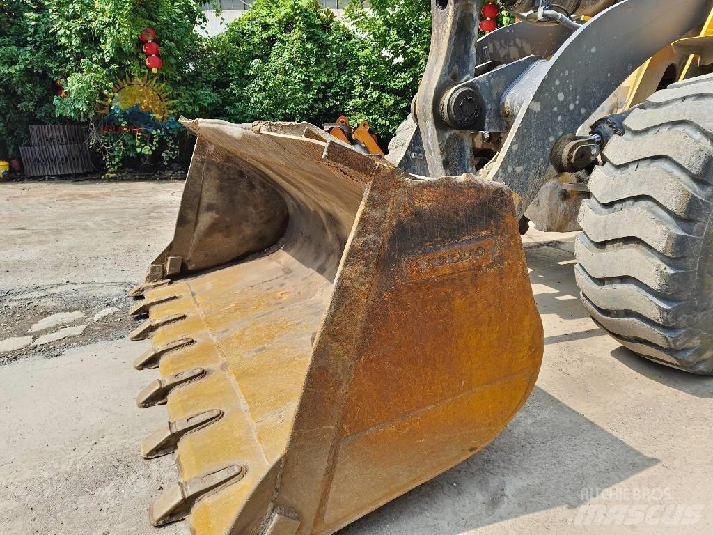 Volvo L 105 Ładowarki kołowe