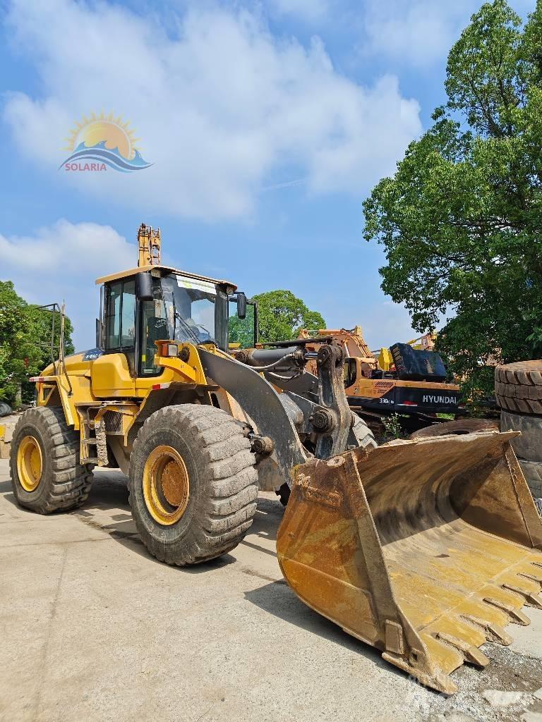 Volvo L 105 Ładowarki kołowe