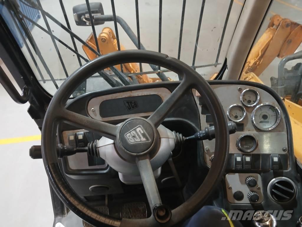 JCB 535 V 125 Ładowarki teleskopowe