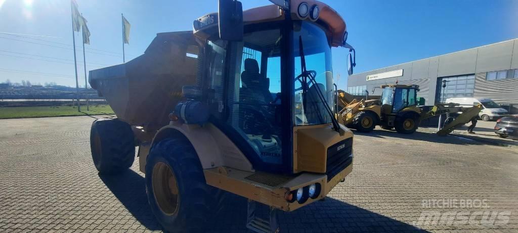 Hydrema 912DS Wozidła sztywnoramowe