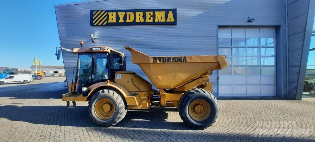 Hydrema 912DS Wozidła sztywnoramowe