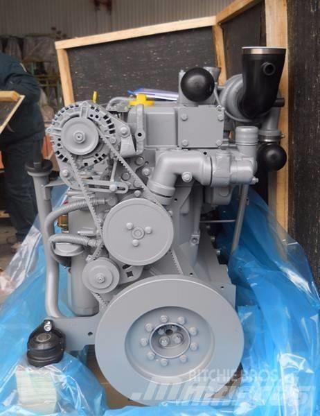 Deutz BF6M1013ECP Silniki