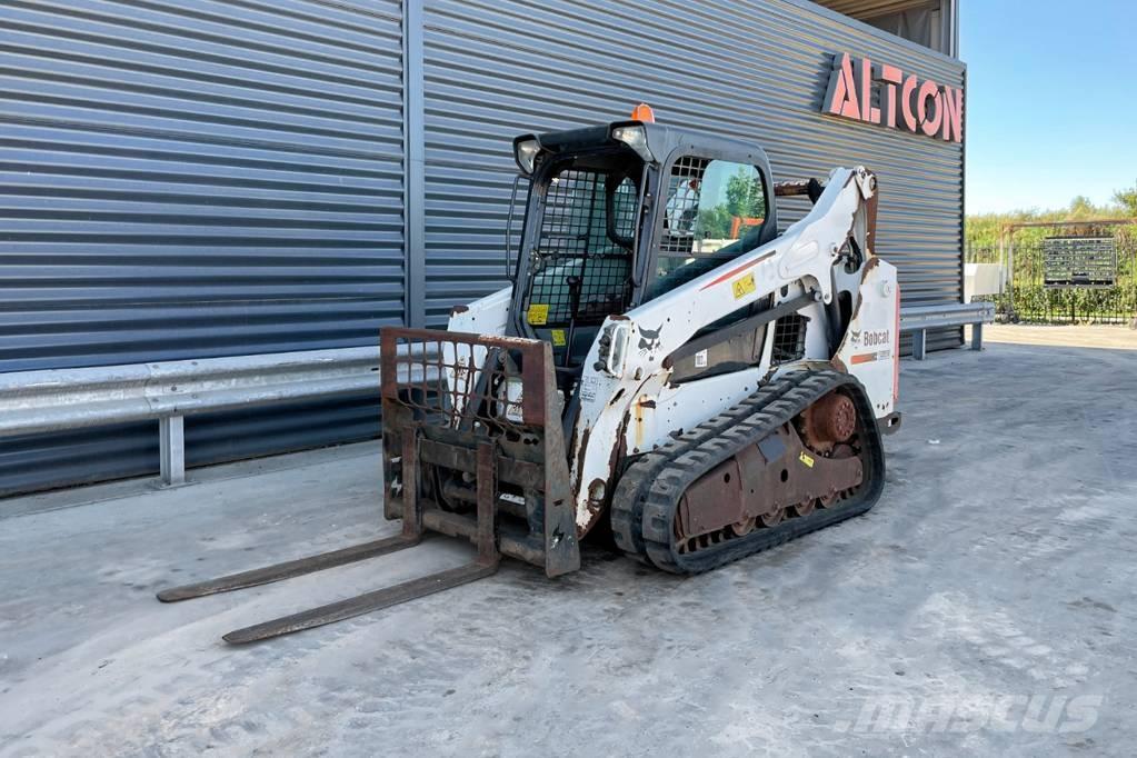 Bobcat T 590 Ładowarki burtowe