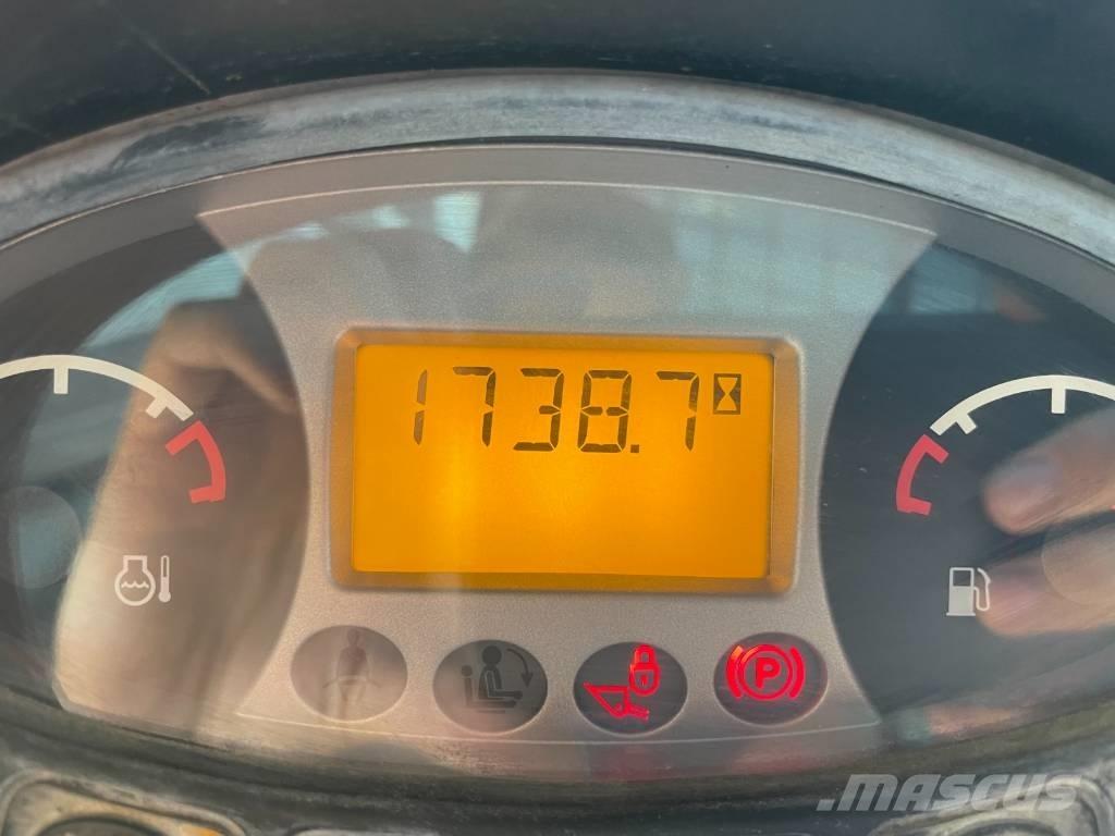 Bobcat T 590 Ładowarki burtowe