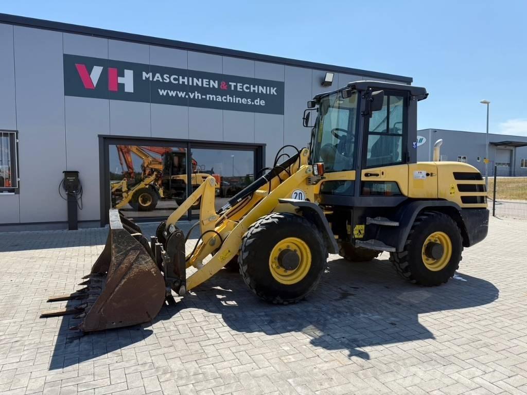 Yanmar V 80 Ładowarki kołowe